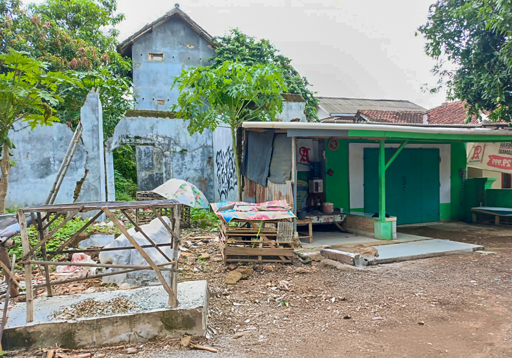 RUMAH DI KAB. SUKABUMI - WOFF754-1 - foto utama